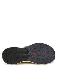 salomon - Salomon Buty do biegania Pulsar L47975500 Fioletowy. Kolor: fioletowy. Materiał: materiał #3
