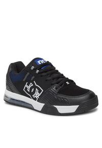 DC Sneakersy Versatile Shoe ADYS200075 Czarny. Kolor: czarny
