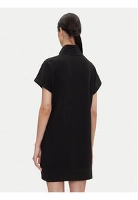 DKNY Sport Sukienka codzienna DP5D4895 Czarny Regular Fit. Okazja: na co dzień. Kolor: czarny. Materiał: syntetyk. Typ sukienki: proste, sportowe. Styl: sportowy, casual #5