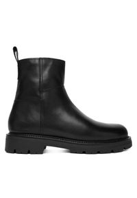 Botki Vagabond Shoemakers. Kolor: czarny