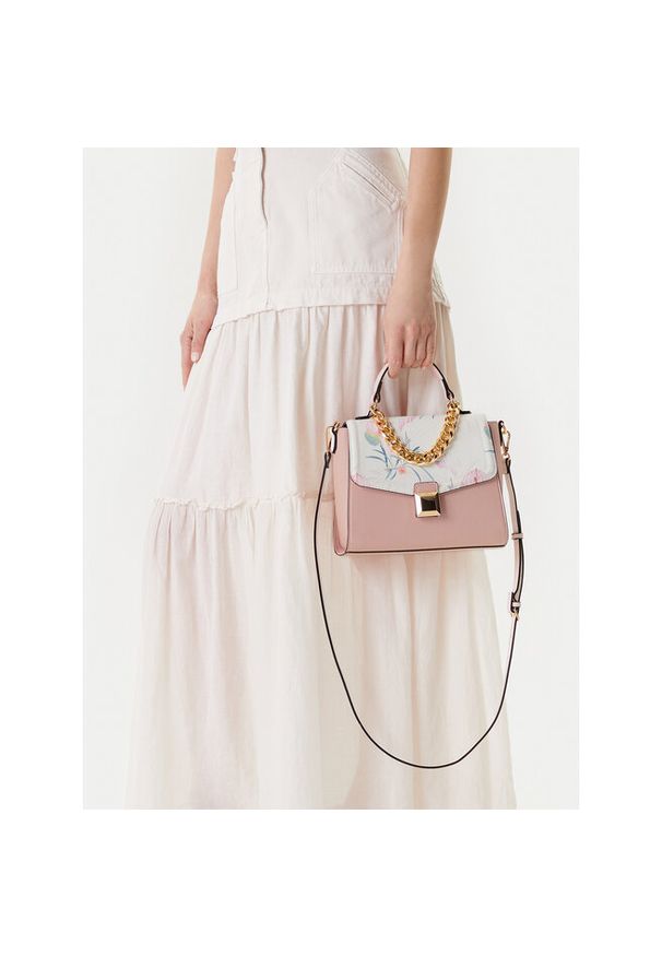 Torebka Aldo. Wzór: kolorowy