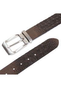 Mustang - MUSTANG PASEK SKÓRZANY SOPO-MUS129 680 40mm Ledergürtel (Q. 6682). Materiał: skóra. Wzór: paski. Styl: klasyczny #7