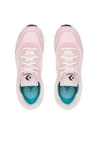 Converse Sneakersy Omega Trainer A13471C Różowy. Kolor: różowy. Materiał: skóra, zamsz #5