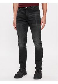 Hugo Jeansy Hugo 708 50493699 Szary Slim Fit. Kolor: szary #1