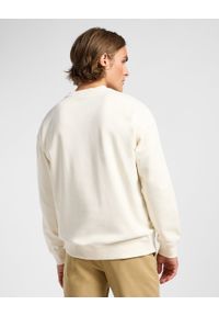 Lee - MESKA BLUZA LEE WORKWEAR SWS ECRU 112364228 #6