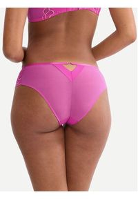 Triumph Figi klasyczne Waves Of Glow 10226434 Różowy ciemny. Kolor: różowy. Materiał: syntetyk #4