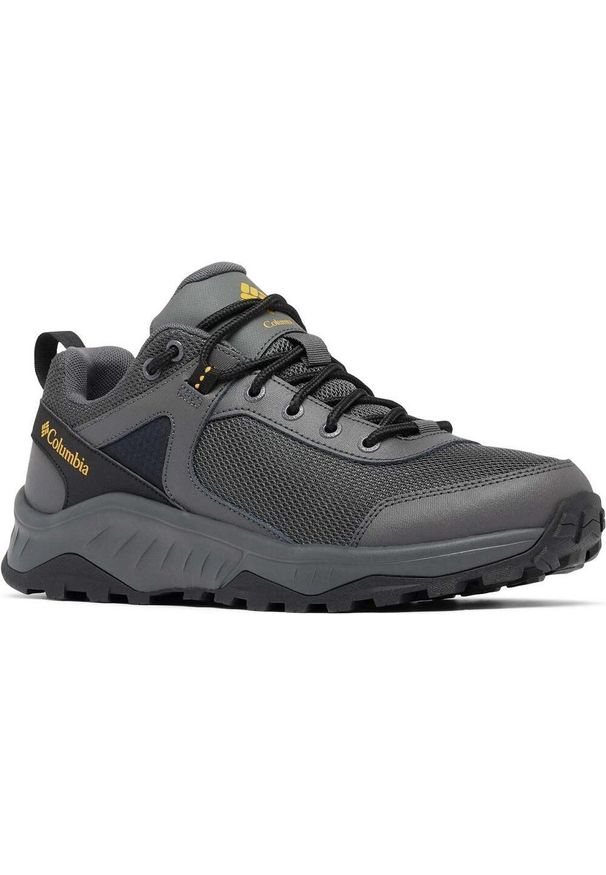 columbia - Buty turystyczne męskie Columbia Trailstorm Ascend WP. Kolor: szary