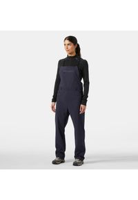 Kombinezony damskie Helly Hansen Awe. Kolor: fioletowy. Sezon: lato. Sport: turystyka piesza #1