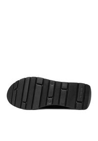 Remonte Sneakersy D2V00-00 Czarny. Kolor: czarny. Materiał: skóra #4