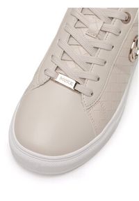 MEXX Sneakersy MI001013451W Beżowy. Kolor: beżowy. Materiał: materiał, syntetyk #5