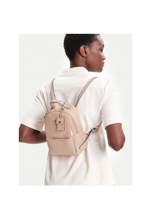 Plecak MICHAEL Michael Kors. Kolor: różowy