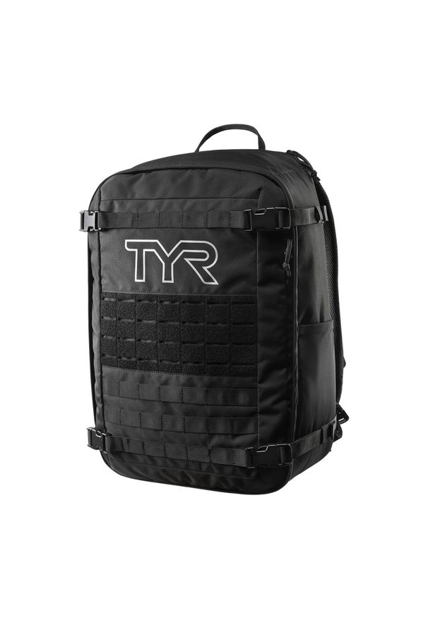TYR Mission Training Bag – Wszechstronność & Wytrzymałość. Kolor: czarny
