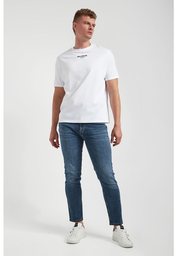 Balmain - T-shirt męski BALMAIN