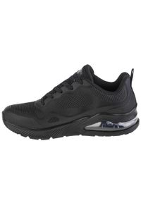 skechers - Buty do chodzenia męskie, Skechers Uno 2 - Vacationer. Kolor: czarny. Sport: turystyka piesza
