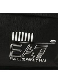 EA7 Emporio Armani Plecak 245081 CC940 02021 Czarny. Kolor: czarny. Materiał: materiał #4