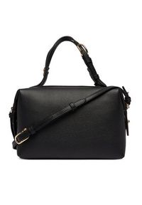 Furla Torebka Double Mini WE00870 BX3036 KH O6000 Czarny. Kolor: czarny. Materiał: skórzane #3