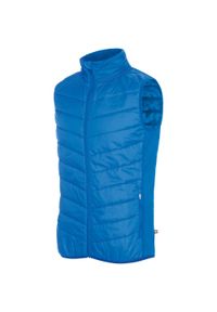 Kamizelka trekkingowa męska Viking Bart Pro Primaloft. Kolor: niebieski. Technologia: Primaloft. Sport: turystyka piesza