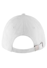 SOL'S - Czapka Z Daszkiem Buffalo 6 Panel. Kolor: biały, wielokolorowy, niebieski