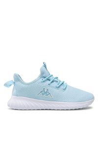 Kappa Sneakersy 242961GC Błękitny. Kolor: niebieski. Materiał: materiał