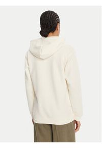 Roxy Bluza Surf Stoked Crew Brushed Vint ERJFT05018 Écru Regular Fit. Materiał: bawełna #3
