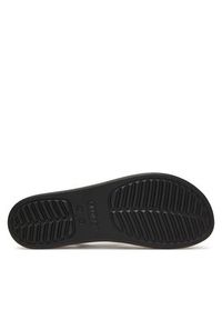 Crocs Sandały Brooklyn Cork Low Wedge 211144 Czarny. Kolor: czarny #3