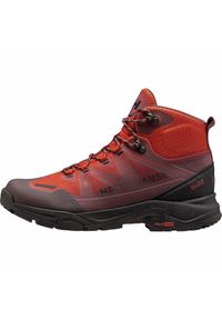 Buty trekkingowe męskie Helly Hansen Cascade Mid Ht. Kolor: pomarańczowy #1