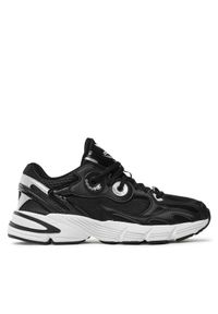 Adidas - adidas Sneakersy Astir W GY5260 Czarny. Kolor: czarny. Materiał: materiał