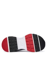 EA7 Emporio Armani Sneakersy X8X236 XK424 MZ199 Czarny. Kolor: czarny. Materiał: materiał #3