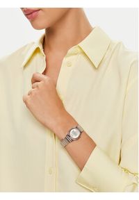 Casio Zegarek LA700WE-4AEF Srebrny. Kolor: srebrny #4