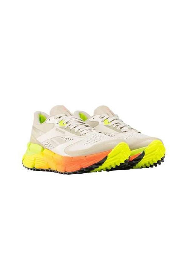 Buty do biegania męskie Reebok Floatzig Adventure 1. Kolor: wielokolorowy. Materiał: syntetyk, materiał. Szerokość cholewki: normalna. Sport: bieganie