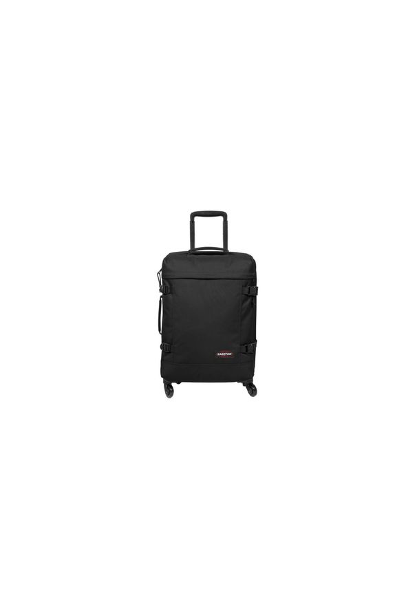 Walizka Eastpak Trans4 S Dorosłych. Kolor: czarny. Styl: casual