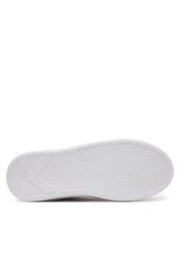 Karl Lagerfeld - KARL LAGERFELD Sneakersy KL62512 Biały. Kolor: biały. Materiał: skóra #5