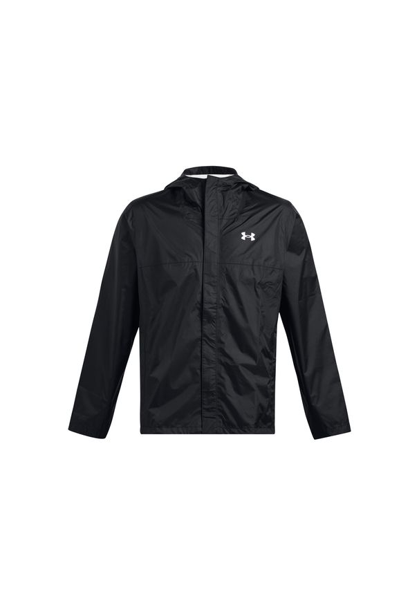 Kurtka Under Armour Cloudstrike 2.0. Kolor: czarny, biały, wielokolorowy