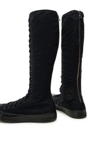 Converse Trampki Chuck Taylor All Star Xx-Hi A12325C Czarny. Kolor: czarny. Materiał: materiał #3