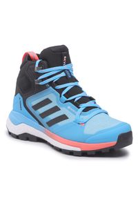 Adidas - Buty adidas Performance. Kolor: niebieski #1