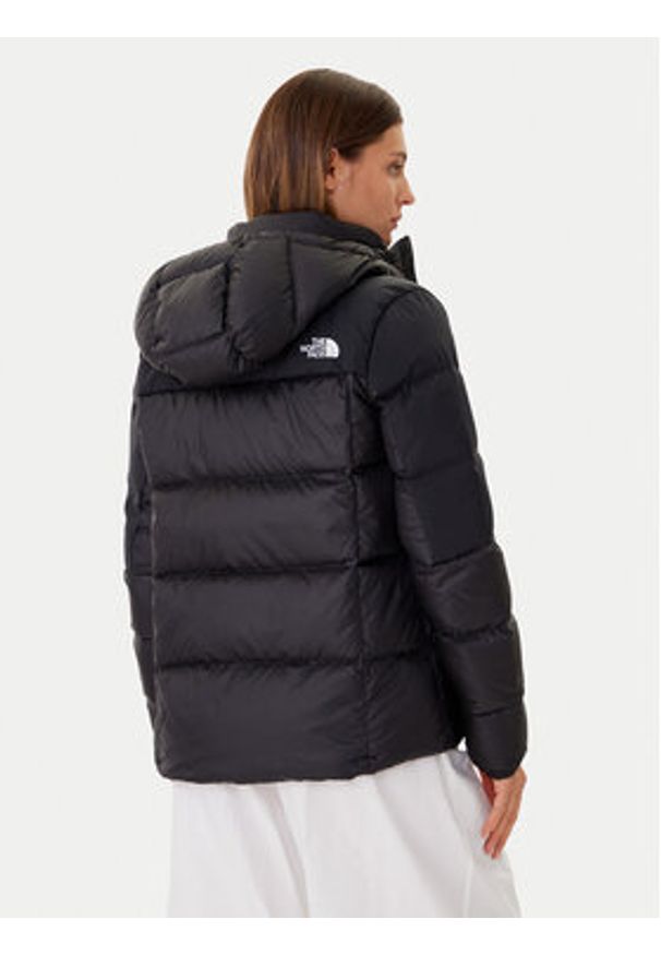 The North Face Kurtka puchowa Diablo 2.0 NF0A8E13 Czarny Regular Fit. Kolor: czarny. Materiał: syntetyk
