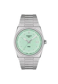 Zegarek Męski TISSOT Prx T-CLASSIC T137.410.11.091.01. Materiał: satyna. Styl: casual, klasyczny #1