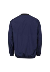 Bluza Kappa Gaggio. Kolor: niebieski #2