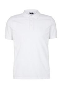 JOOP! Jeans Polo 30037520 Biały Modern Fit. Typ kołnierza: polo. Kolor: biały. Materiał: bawełna #6
