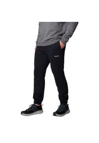 columbia - Spodnie sportowe męskie Meridian Creek Jogger. Kolor: czarny. Materiał: poliester, bawełna. Długość: długie #2