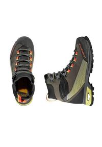 LA SPORTIVA - Buty trekkingowe damskie La Sportiva La Trango Trk Gtx. Wysokość cholewki: za kostkę. Zapięcie: sznurówki. Kolor: wielokolorowy. Materiał: materiał, tkanina, syntetyk. Szerokość cholewki: normalna. Styl: sportowy