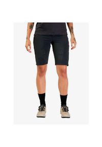 FOX - Spodenki rowerowe damskie Fox Ranger Short. Kolor: czarny. Sport: kolarstwo #1