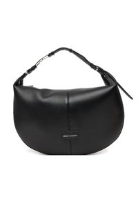 Torebka Armani Exchange. Kolor: czarny