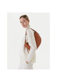 Torebka Armani Exchange. Kolor: brązowy #1