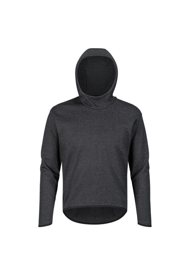 Bluza damska Odlo Mid layer hoody Active 365 knit. Kolor: czarny