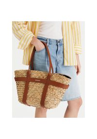 Torebka Gioseppo. Kolor: beżowy #1