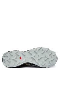 salomon - Salomon Buty do biegania Speedcross 6 Gtx L47880000 Szary. Kolor: szary. Materiał: materiał. Model: Salomon Speedcross #4