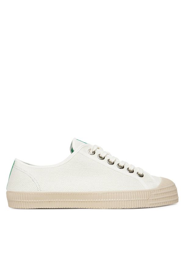 Trampki Novesta. Kolor: biały