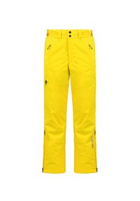 Descente - Spodnie narciarskie DESCENTE CANGGU. Kolor: żółty. Materiał: materiał. Sezon: zima. Sport: narciarstwo #1