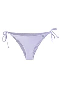 AquaWave - Dół Od Bikini Damski Latina. Kolor: fioletowy #1